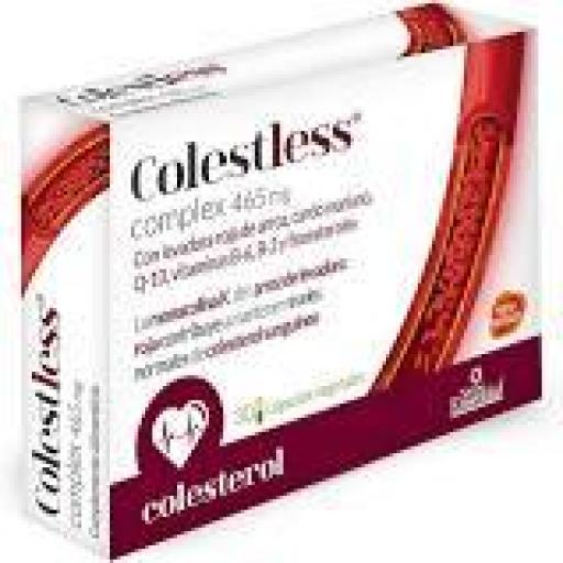 COLESTLESS