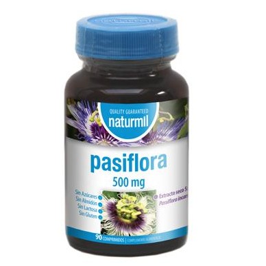 PASIFLORA 500 mg