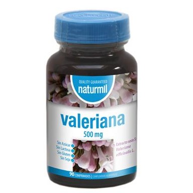 VALERIANA 500 mg