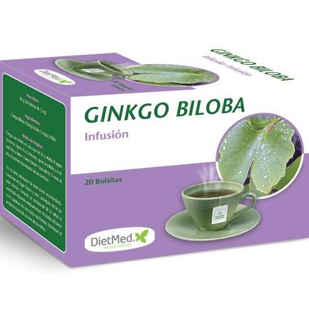 GINKGO BILOBA INFUSION [0]