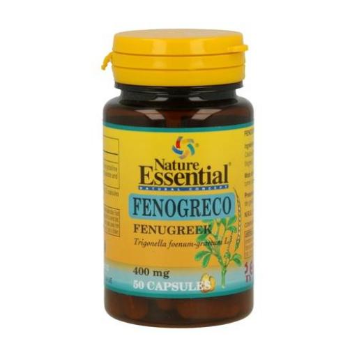 FENOGRECO NATURE ESSENTAIL 400 mg  [0]