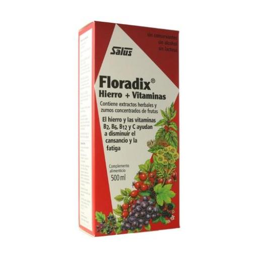 FLORADIX SALUS 500 ml  [0]