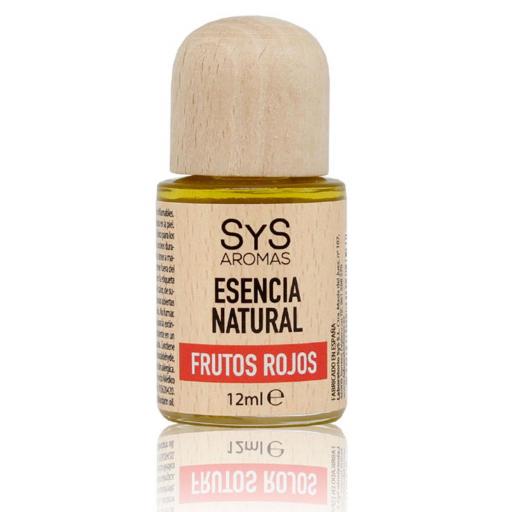 ESENCIA NATURAL SYS FRUTOS ROJOS 12 ml 