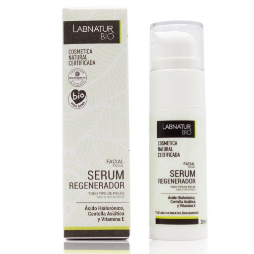 SERUM REGENERADOR  LABNATUR BIO 30 ml