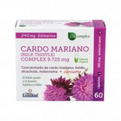 CARDO MARIANO COMPLEX 9.725 mg
