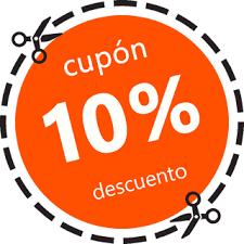 10% DESCUENTO EN TODA LA TIENDA