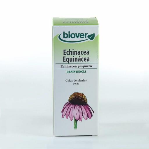 ECHINACEA GOTAS BIOVER 50 ml