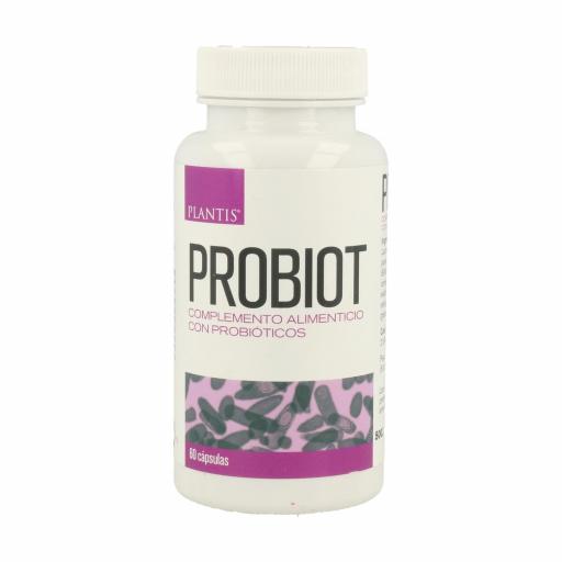 PROBIOT PLANTIS 60 CAPSULAS  [0]