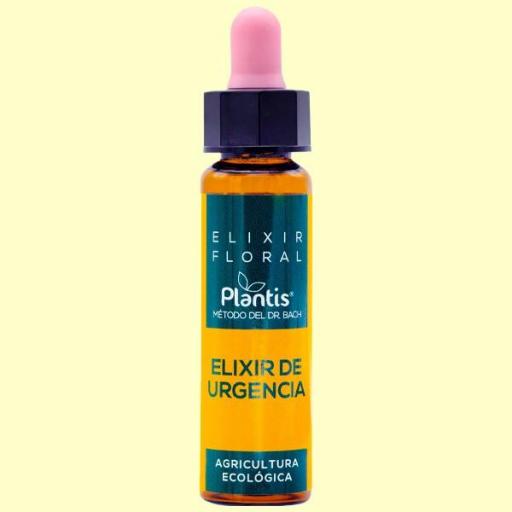 ELIXIR DE URGENCIAS PLANTIS GOTAS  [0]