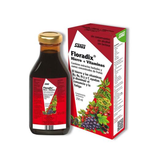 FLORADIX SALUS 250 ml [0]