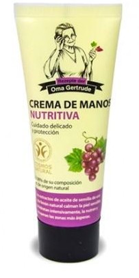 OMA GERTRUDE CREMA DE MANOS NUTRITIVA 75 ml [0]