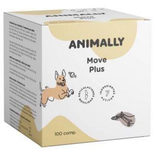 MOVE PLUS ANIMALLY 100 Comp [0]