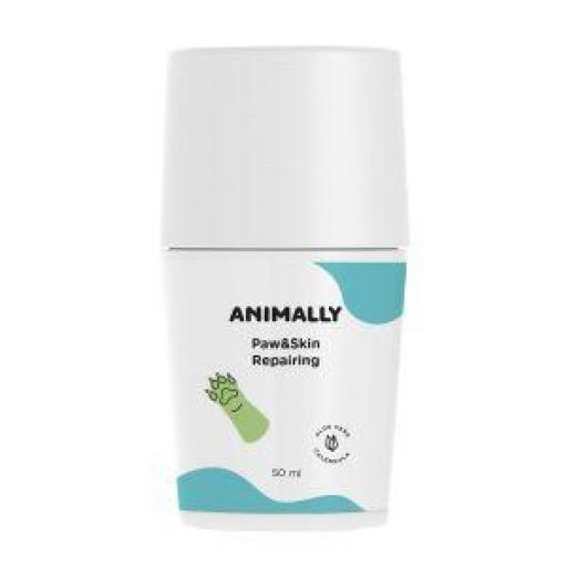 PAW&SKIN REPAIRING ROLL-ON ANIMALLY 50 ml 