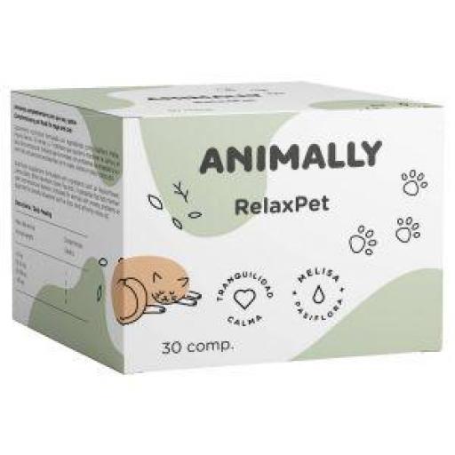 RELAXPET ANIMALLY 30 Comp [0]