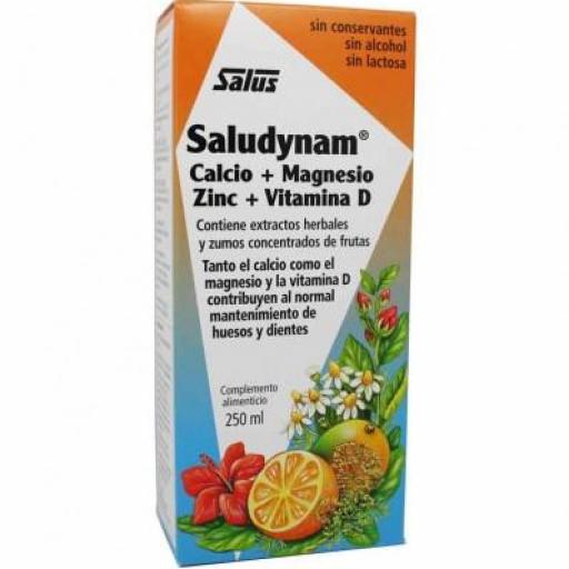 SALUDYNAM SALUS 250 ml 