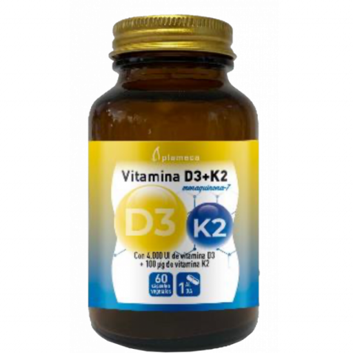 VITAMINA D3 +K2 