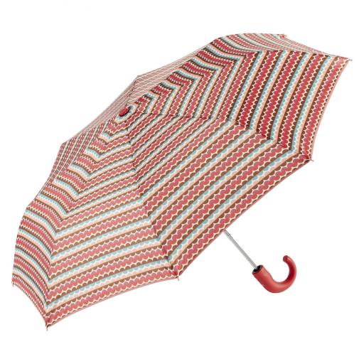 Paraguas Gotta plegable ondas con puño [2]