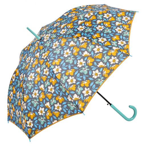 Paraguas largo de Gotta estampado floral