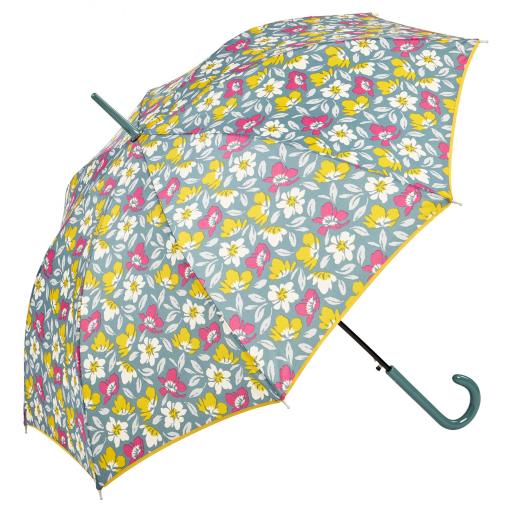Paraguas largo de Gotta estampado floral [1]