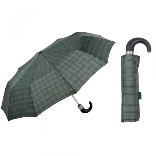 Paraguas plegable Ezpeleta de caballero