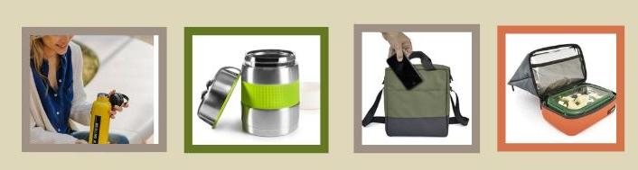 PORTA ALIMENTOS Y TERMOS