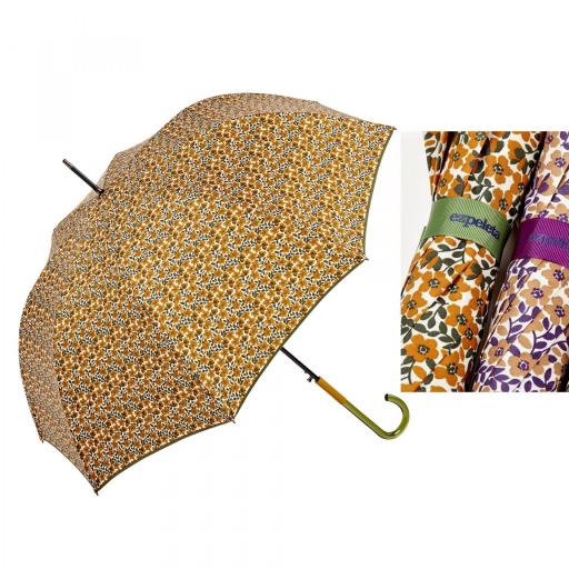 Paraguas largo de Ezpeleta estampado Liberty [1]