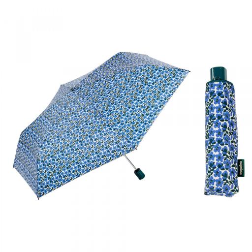PARAGUAS PLEGABLE EZPELETA estampado Liberty [3]