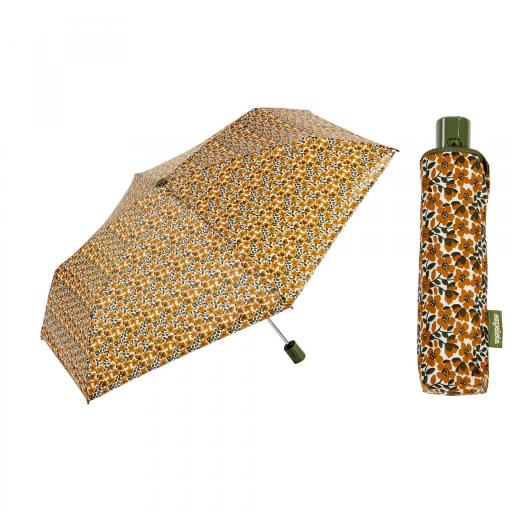 PARAGUAS PLEGABLE EZPELETA estampado Liberty [2]