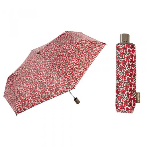 PARAGUAS PLEGABLE EZPELETA estampado Liberty [1]