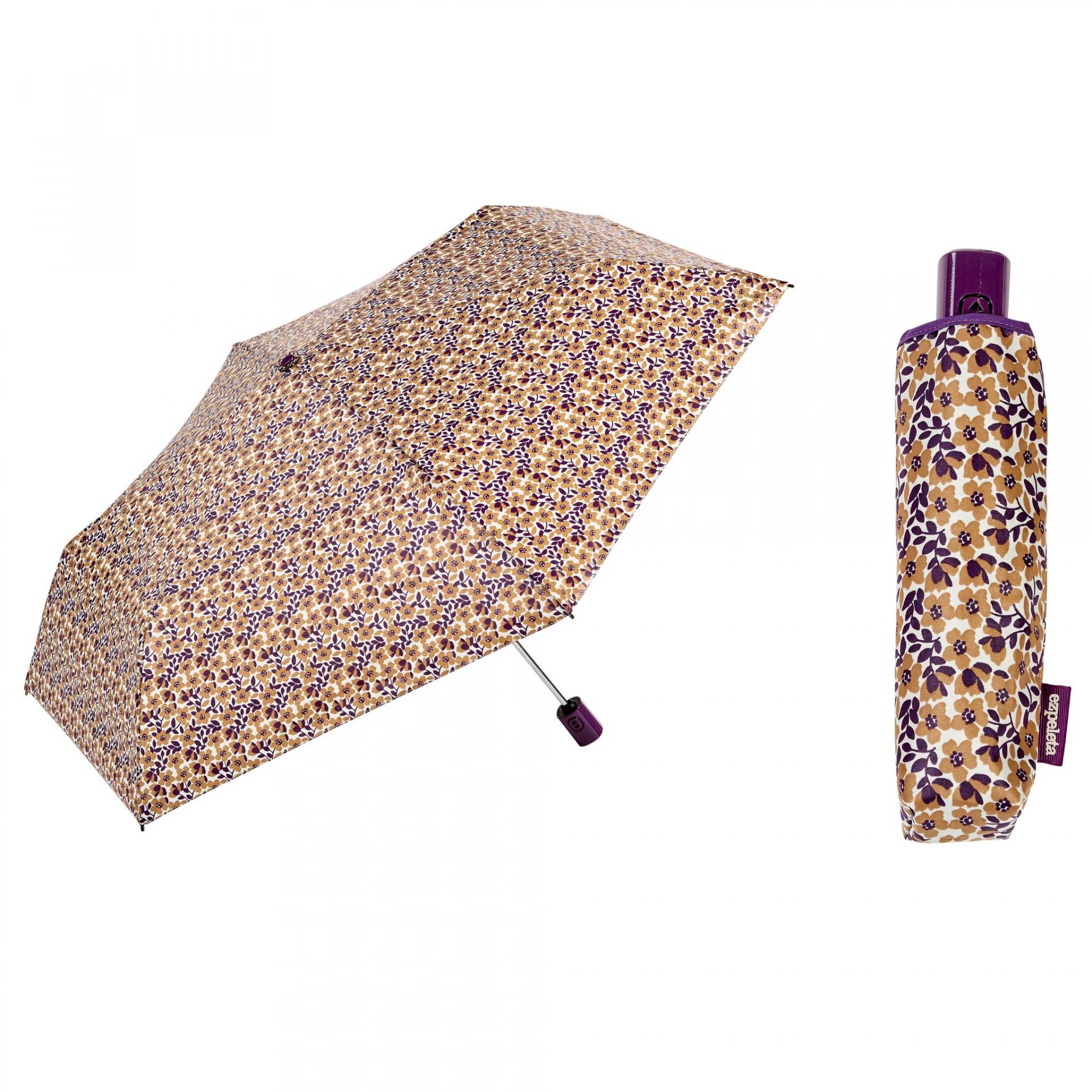 PARAGUAS PLEGABLE EZPELETA estampado Liberty