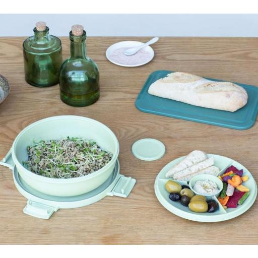 Fiambrera redonda [0]