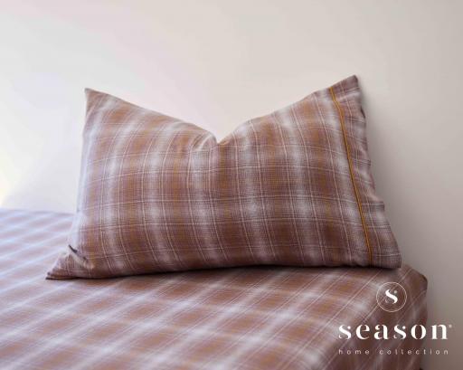 Funda nórdica de franela de algodón de invierno Holos. [1]