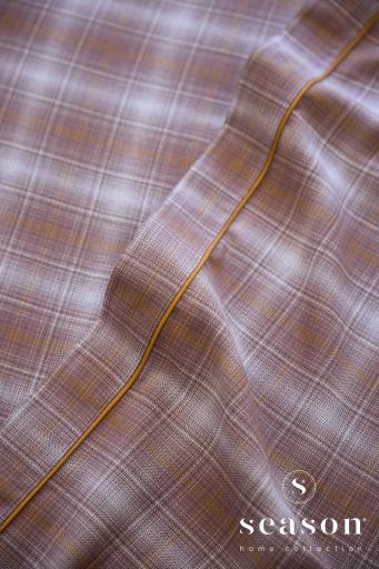 Funda nórdica de franela de algodón de invierno Holos. [3]