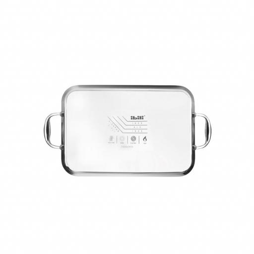 GRILL plancha  TRiply de Ibili [3]