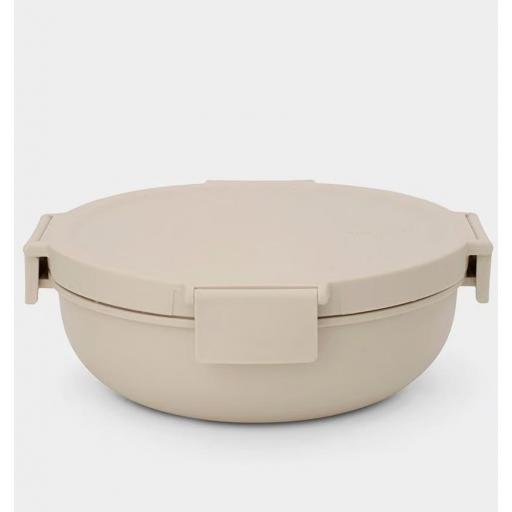 Fiambrera redonda [2]