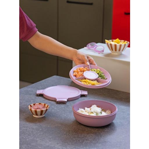 Fiambrera redonda [1]