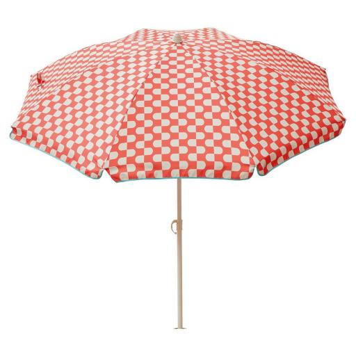 SOMBRILLA de aluminio  BEACH de Ezpeleta. [0]