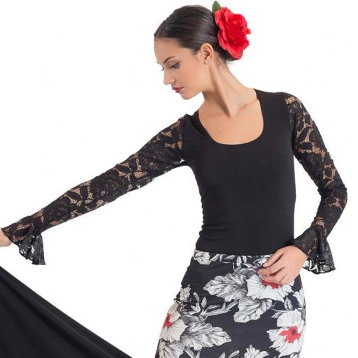 Cuerpo Flamenco - Talla 4 a la 52