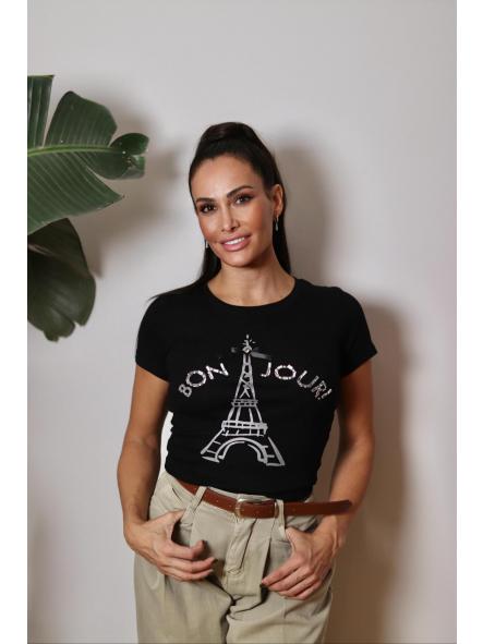 Camiseta Eiffel [0]