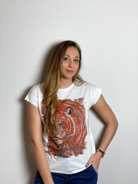 Camiseta Tiger [0]