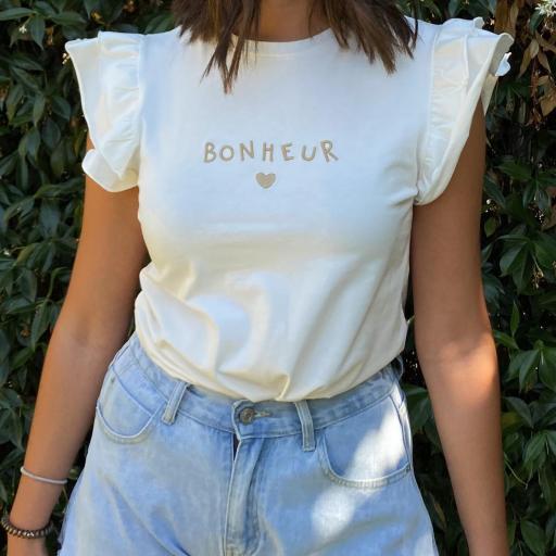 Camiseta BonHeur [1]