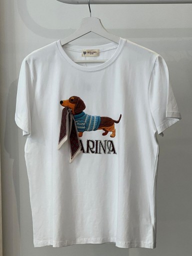 Camiseta Teckel Pañuelo [0]