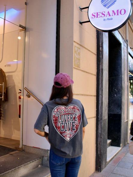 Camiseta Lover Cover [2]