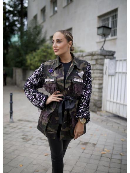 Chaqueta Tribeca
