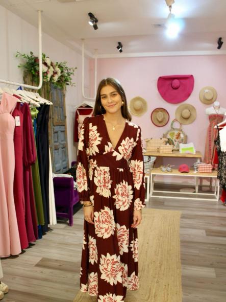 Vestido Javea