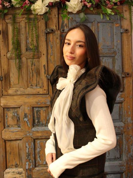 Chaleco Tamara [0]