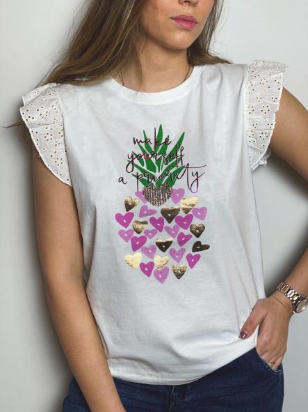 Camiseta Pineapple [1]