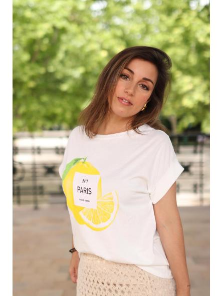 Camiseta Lemon
