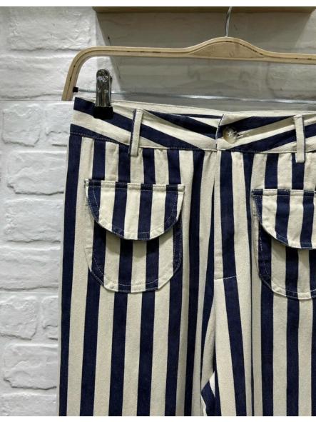 Pantalón Rayas [3]