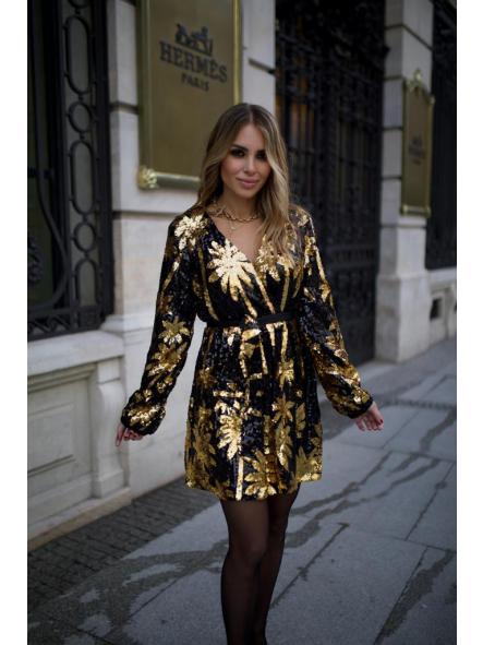 Vestido Palmira pico [0]